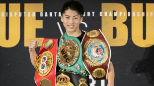 Bantamweight king Inoue eyes next challenge after beating Butler