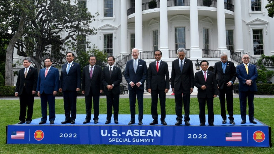 EEUU manifest&oacute; su compromiso con la ASEAN "por generaciones"