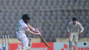 Mushfiqur ton puts Bangladesh in control of Ireland Test