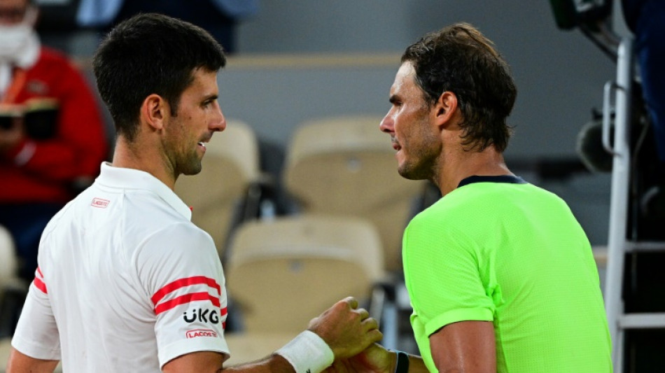 Djokovic in ominous mood for Australian Open as Nadal grapples for form