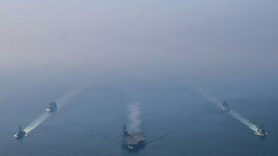 Oil extends gains on US-Iran tensions, stocks retreat