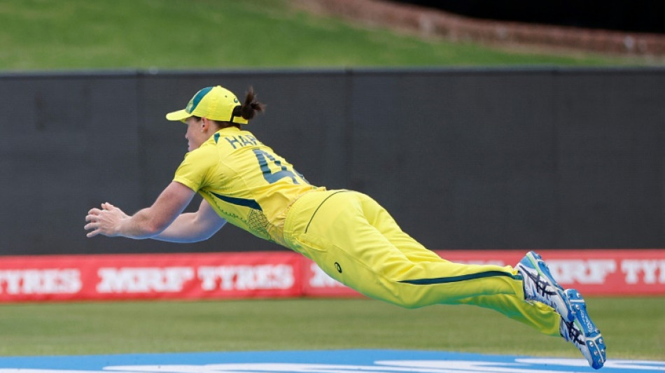 Australia rout Sri Lanka by 10 wickets at Women's T20 World Cup