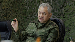 Moskau meldet Tod von 71 russischen Soldaten bei ukrainischen Angriffen