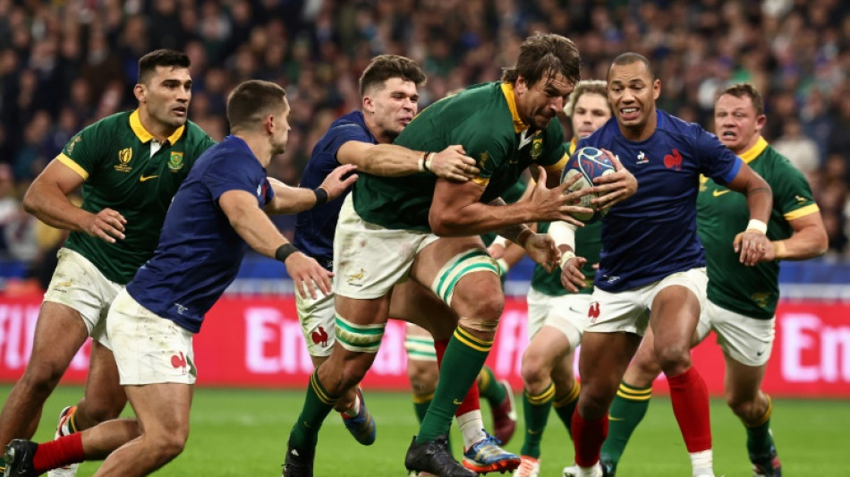 'Enforcer' Etzebeth: South Africa's engine 