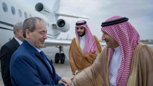 Syrischer Au&szlig;enminister besucht erstmals seit zw&ouml;lf Jahren Saudi-Arabien