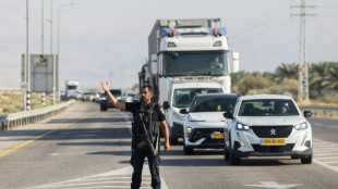 Deux morts dans une attaque à un poste-frontière entre la Jordanie et la Cisjordanie, selon le secours israélien