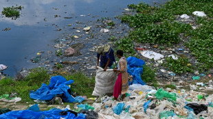 Pollution plastique: en Asie, une marée sans fin 