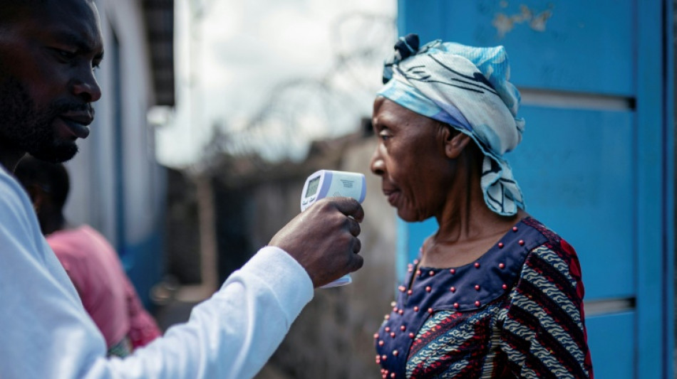 Ebola en RDC: ce que l'on sait de l'&eacute;pid&eacute;mie