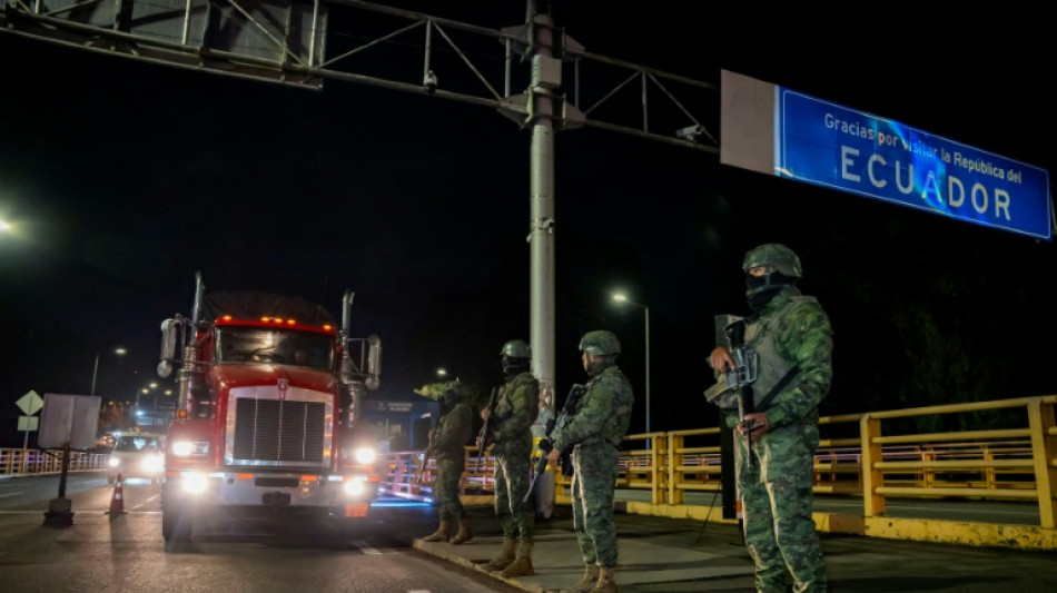 Colombia y Ecuador establecen condiciones para levantar las sanciones comerciales