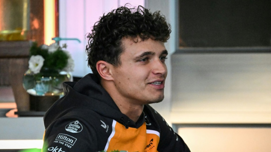 Norris says Verstappen 'genuinely a challenger' as F1 title race hots up