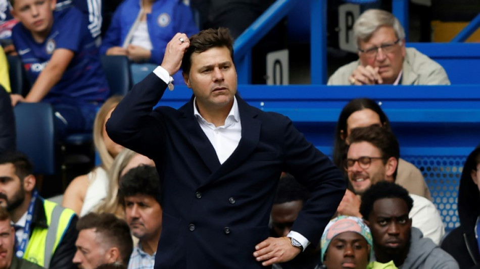 Chelsea boss Pochettino calls for VAR to be simplified