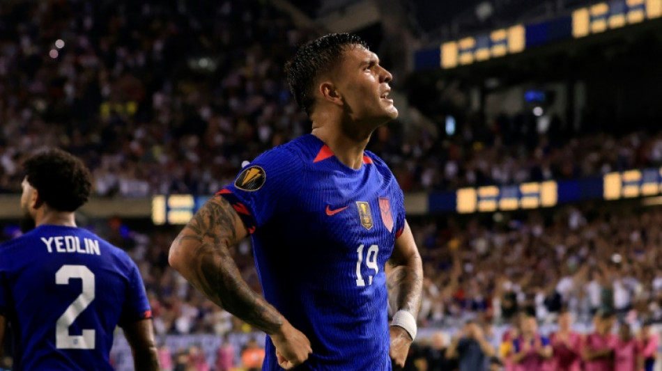 Vazquez saves USA from Jamaica defeat in Gold Cup opener