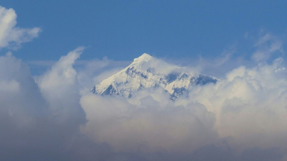 'Because it's there': The enduring appeal of Everest