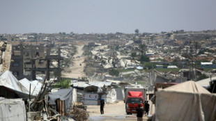 Bombardeios israelenses deixam dois mortos em Gaza