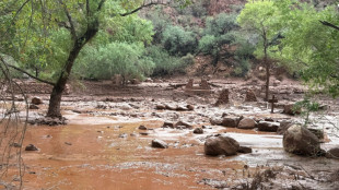 New storms threaten Grand Canyon flood search, 2 bodies recovered