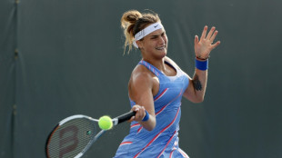 Sabalenka tries to seal year-end No.1 spot at WTA Finals