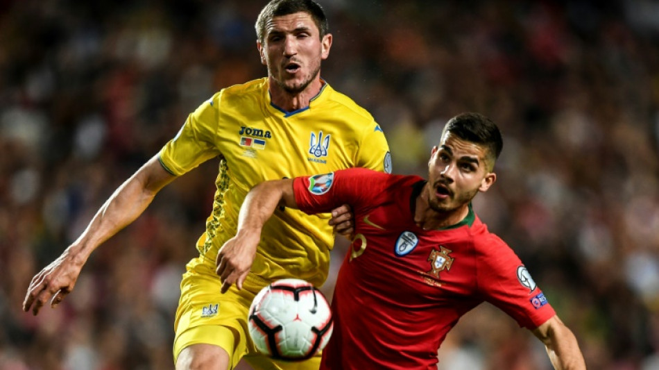 Ukrainian Kryvtsov joins Inter Miami