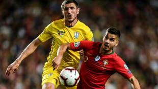 Ukrainian Kryvtsov joins Inter Miami