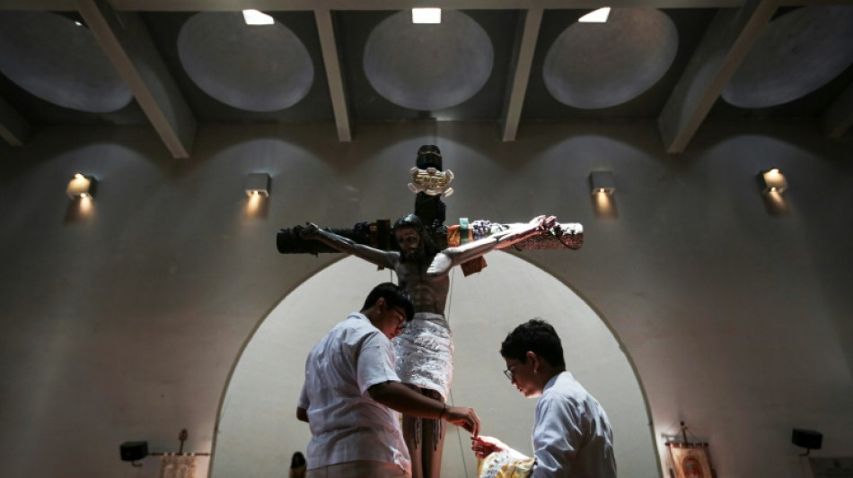 ONG denuncia deten&ccedil;&otilde;es de pelo menos 12 sacerdotes cat&oacute;licos na Nicar&aacute;gua