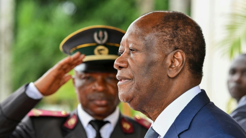Alassane Ouattara, l'économiste devenu incontournable président en Côte d'Ivoire