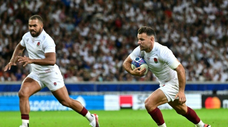Sinfield's England to use lessons from historic Fiji loss for quarter-final