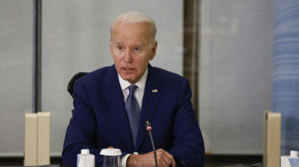 Biden und McCarthy zu Schulden-Krisengespr&auml;ch zusammengekommen
