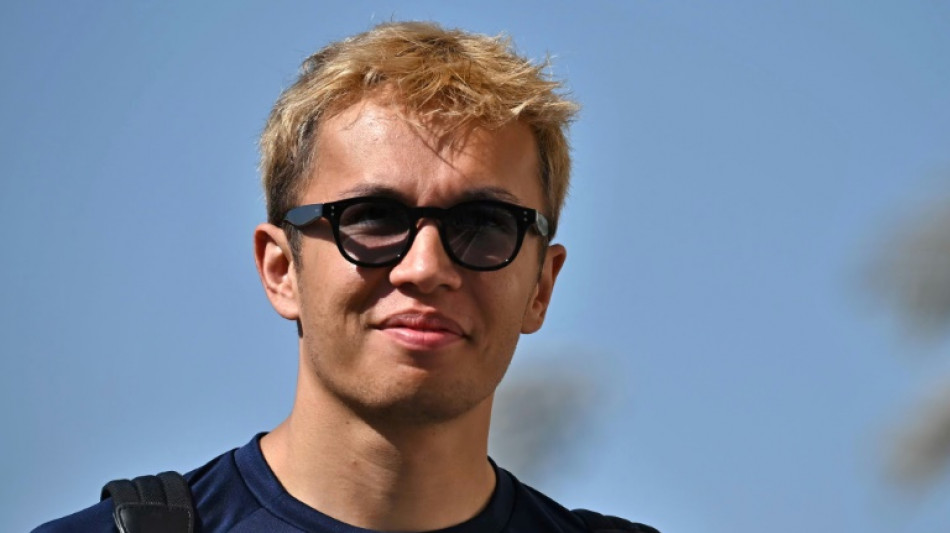 Albon says F1 drivers 'concerned' over rules on political statements