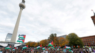 Ermittlungen wegen Volksverhetzung nach propal&auml;stinensischer Kundgebung in Essen