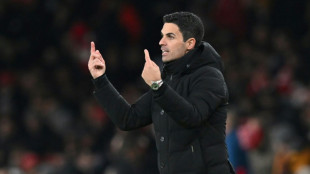 Arteta laser-focused on Arsenal despite Man City woes