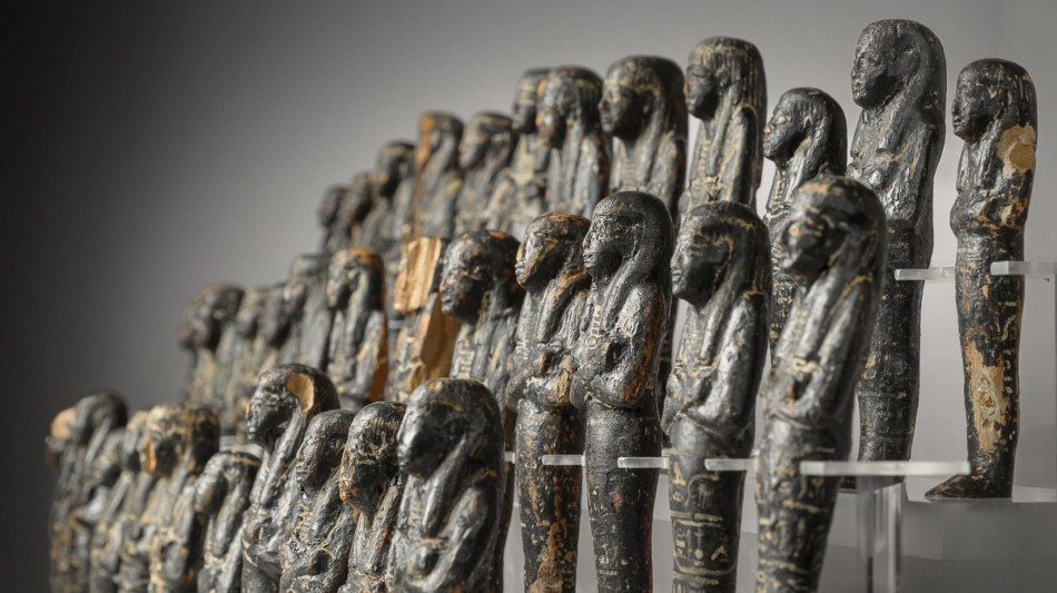 All'Egizio ritorna Nefertari, il nuovo allestimento da venerd&igrave;