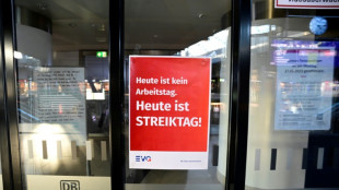 Bahn fordert von Gewerkschaft EVG erneut schnelle R&uuml;ckkehr an Verhandlungstisch