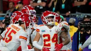 Chiefs overcome magnificent Hurts for Super Bowl win over Eagles