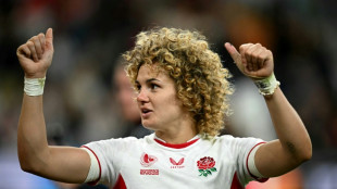 England 'just getting started' after Women's Rugby World Cup rout of USA warns Mitchell
