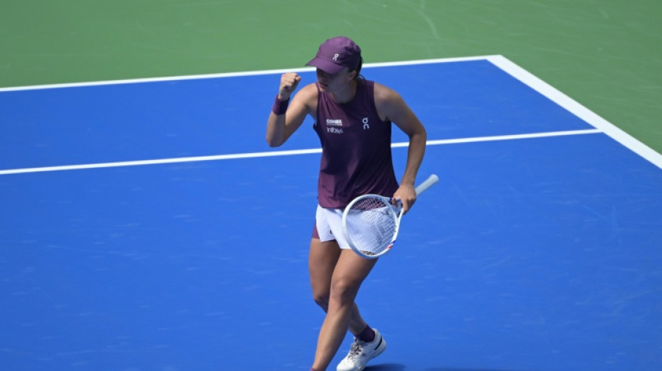 Top seed Sabalenka falls at first hurdle in Wuhan