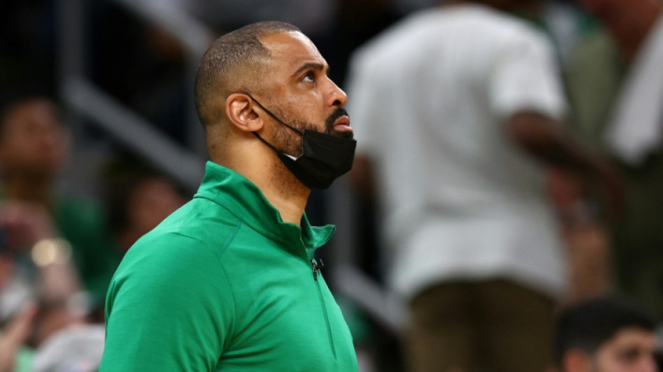 Udoka suspension 'well warranted' - Celtics owner