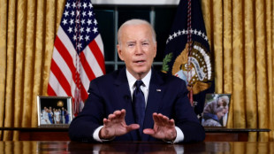 Biden bittet US-Kongress um rund 75 Milliarden Dollar f&uuml;r Israel und die Ukraine