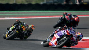 Martin aims for error-free Australia with MotoGP title on knife edge