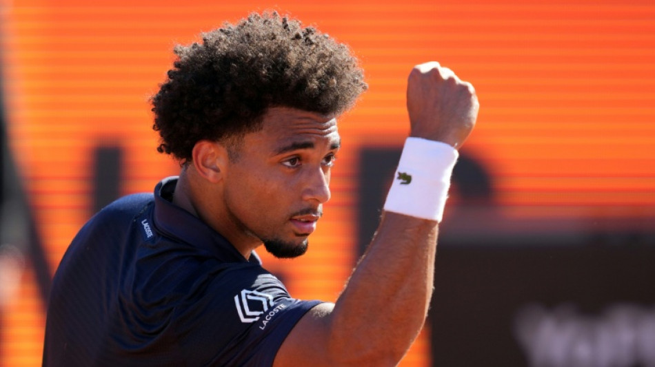 ATP de 500 de Barcelone: Fils impressionne contre Musetti et s'offre une demie