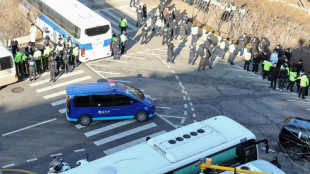 Wegen Kriegsrecht-Ausrufung: Strafprozess gegen Yoon in S&uuml;dkorea begonnen
