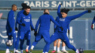 PSG hopeful on Mbappe fitness for Bayern Champions League showdown