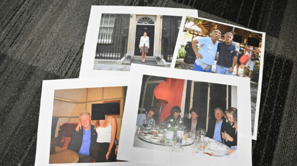 La relation entre Trump et Epstein au coeur de nouveaux documents publi&eacute;s