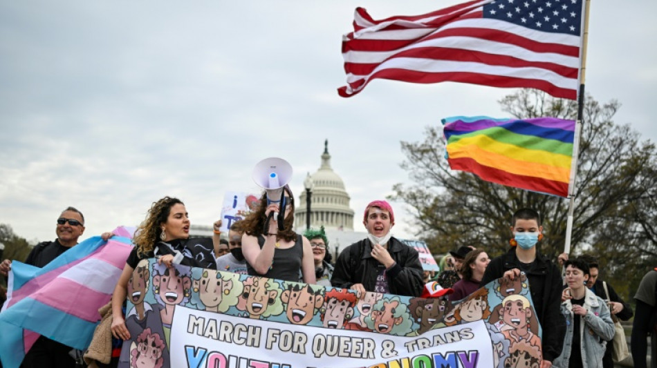 C&aacute;mara de Representantes de EEUU aprueba prohibir atletas trans en deportes femeninos