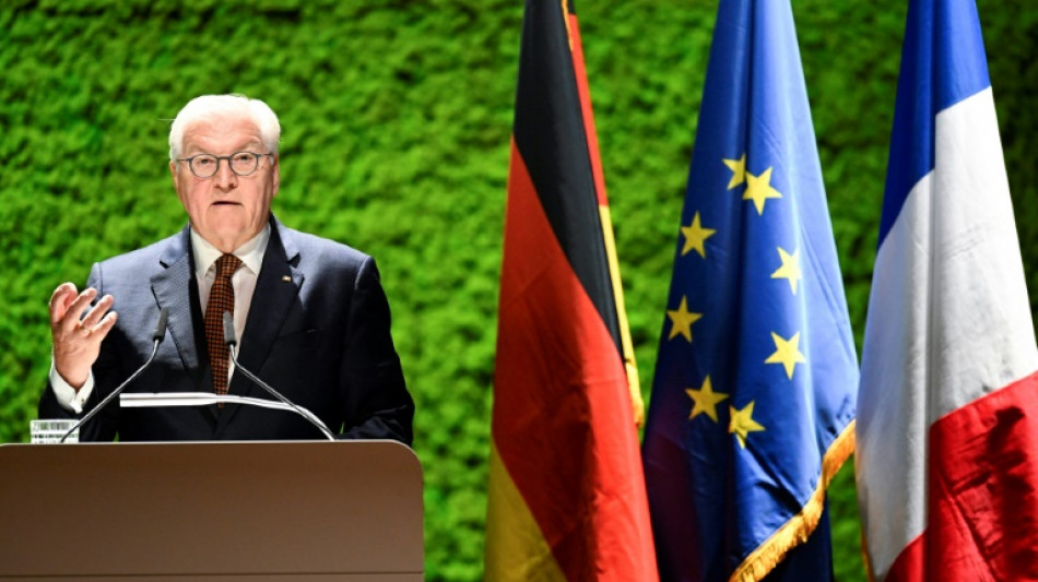 Bundespr&auml;sident w&uuml;rdigt Deutsch-Franz&ouml;sisches Institut zum 75-j&auml;hrigen Bestehen