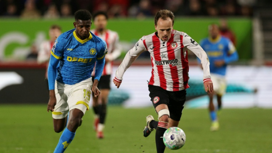 Brentford cede empate contra lanterna Wolves no encerramento da 30&ordf; rodada da Premier