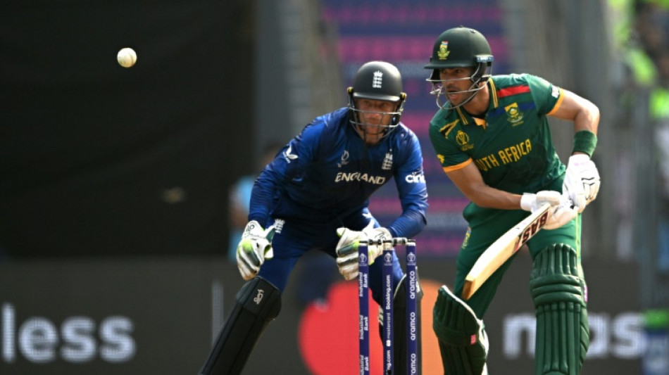Hendricks marks South Africa return with fifty against England
