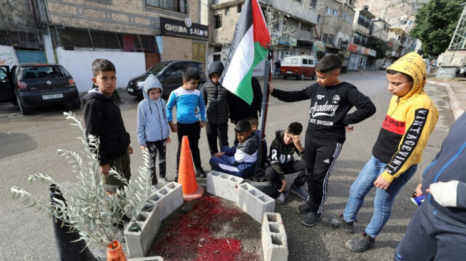 Un palestino de 15 a&ntilde;os muerto durante un operativo del ej&eacute;rcito israel&iacute; en Cisjordania