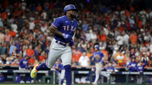 Garcia grand slam sets up Texas-Houston MLB showdown