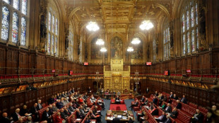 Umstrittenes britisches Asylgesetz nimmt letzte H&uuml;rde im Parlament