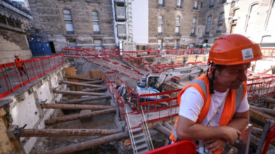 Archaeological 'breakthrough' could confirm origins of Paris