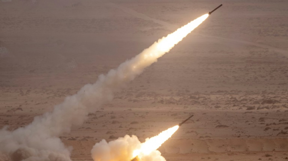 Los cohetes de precisi&oacute;n Himars le dan un nuevo impulso a Ucrania